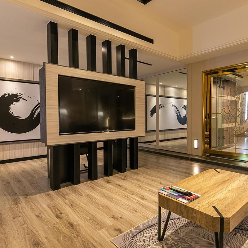 Soho Motel Taoyuan Eksteriør bilde