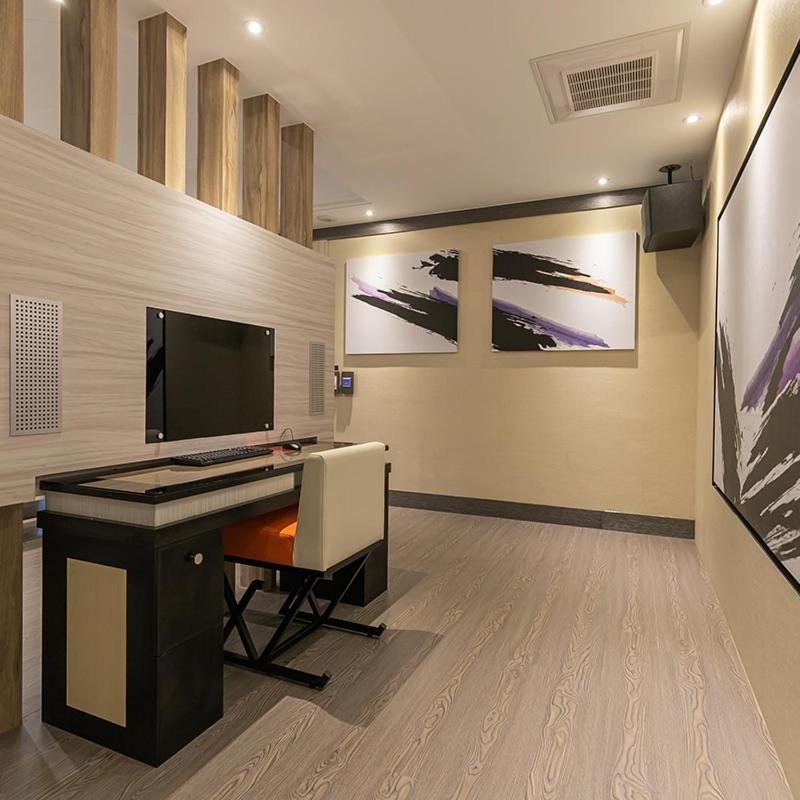Soho Motel Taoyuan Eksteriør bilde