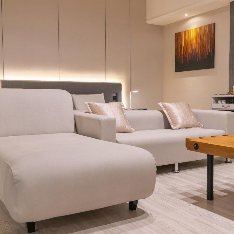 Soho Motel Taoyuan Eksteriør bilde