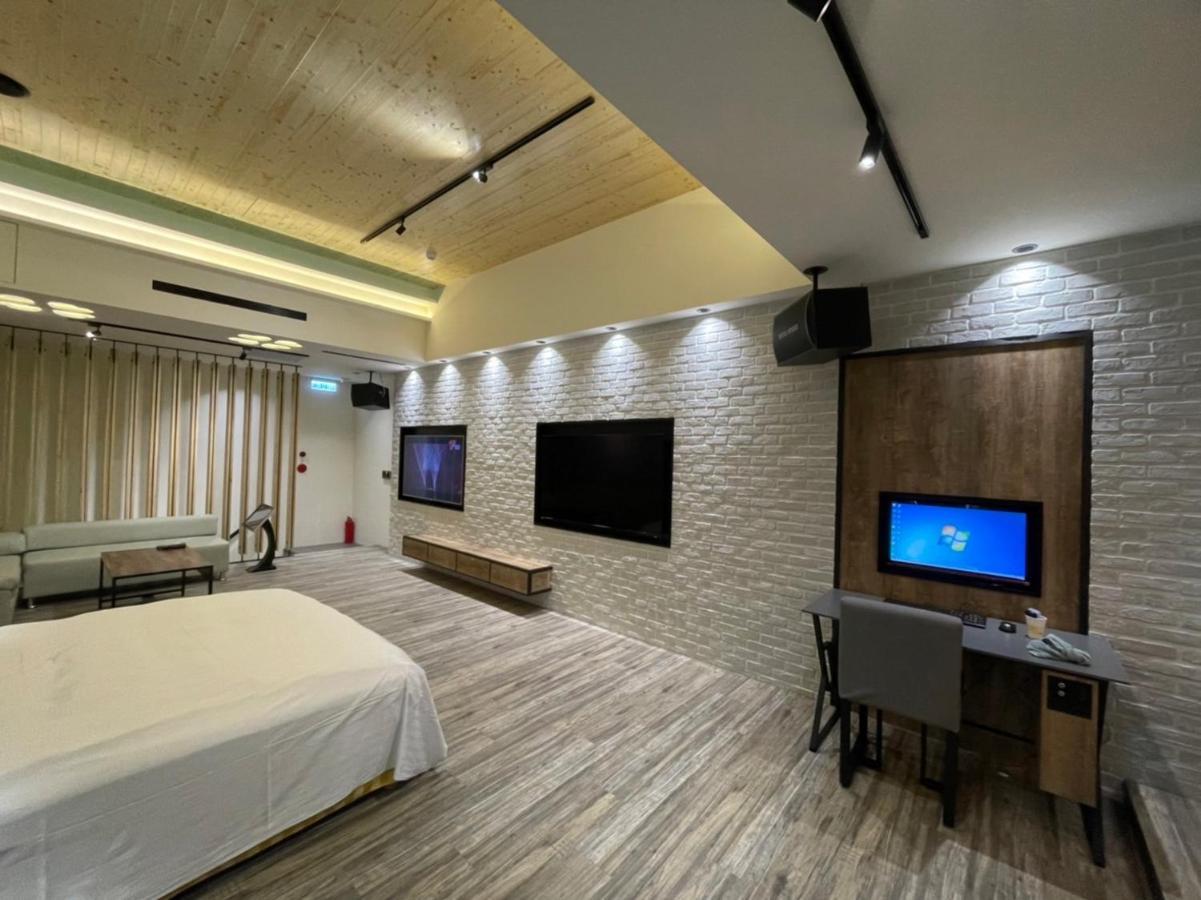 Soho Motel Taoyuan Eksteriør bilde