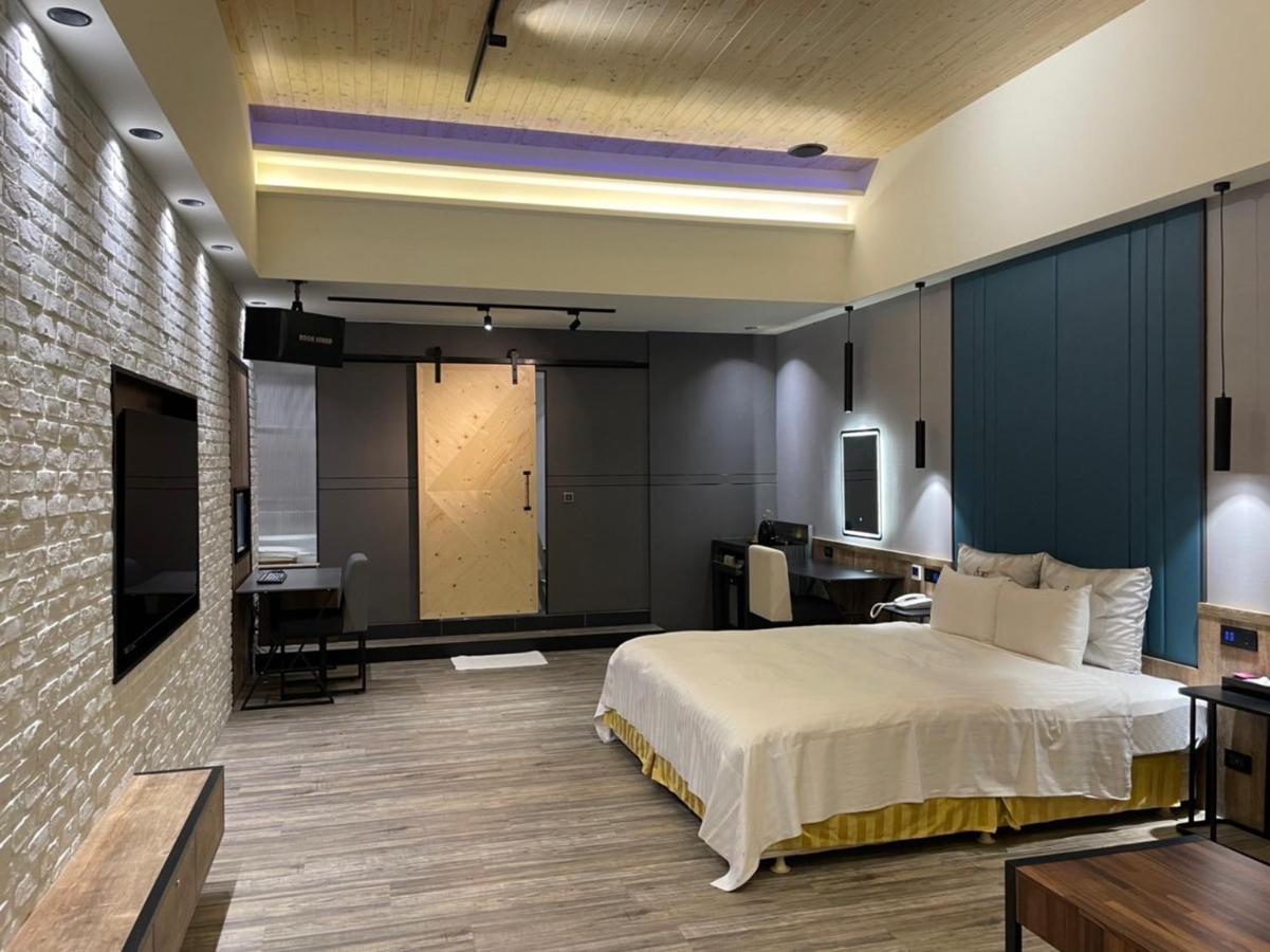 Soho Motel Taoyuan Eksteriør bilde