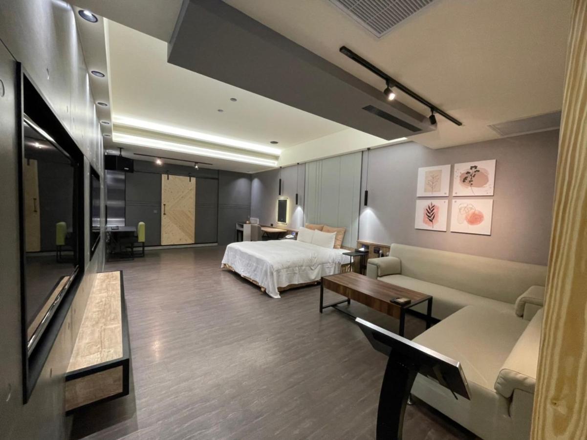 Soho Motel Taoyuan Eksteriør bilde