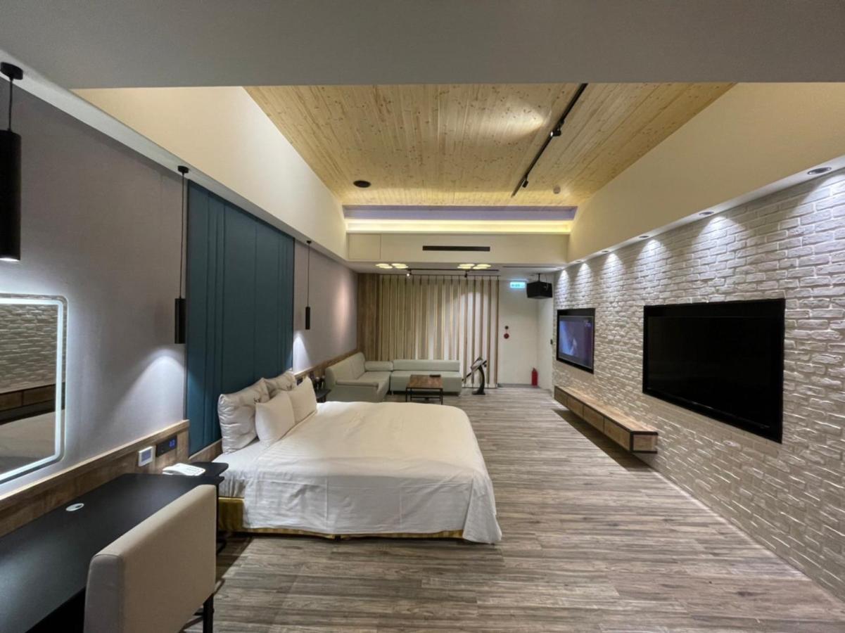 Soho Motel Taoyuan Eksteriør bilde