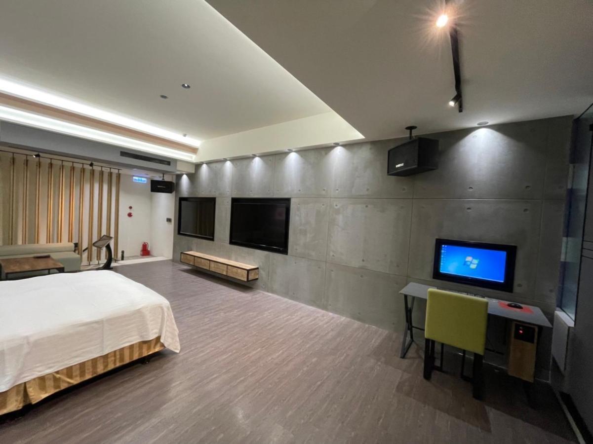 Soho Motel Taoyuan Eksteriør bilde