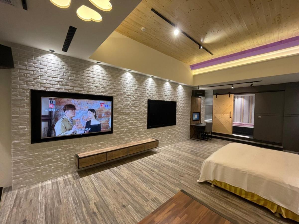 Soho Motel Taoyuan Eksteriør bilde