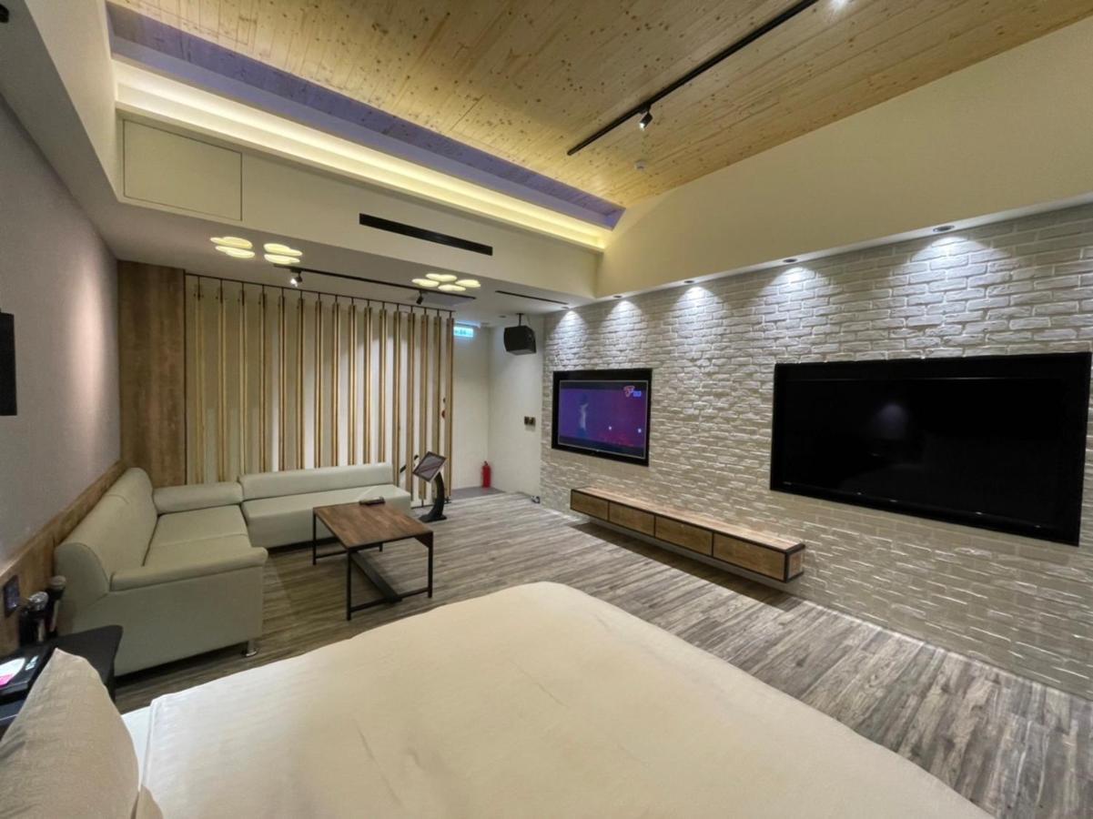Soho Motel Taoyuan Eksteriør bilde