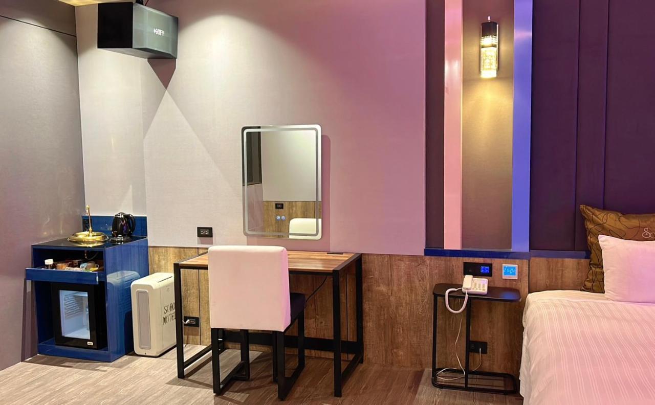 Soho Motel Taoyuan Eksteriør bilde