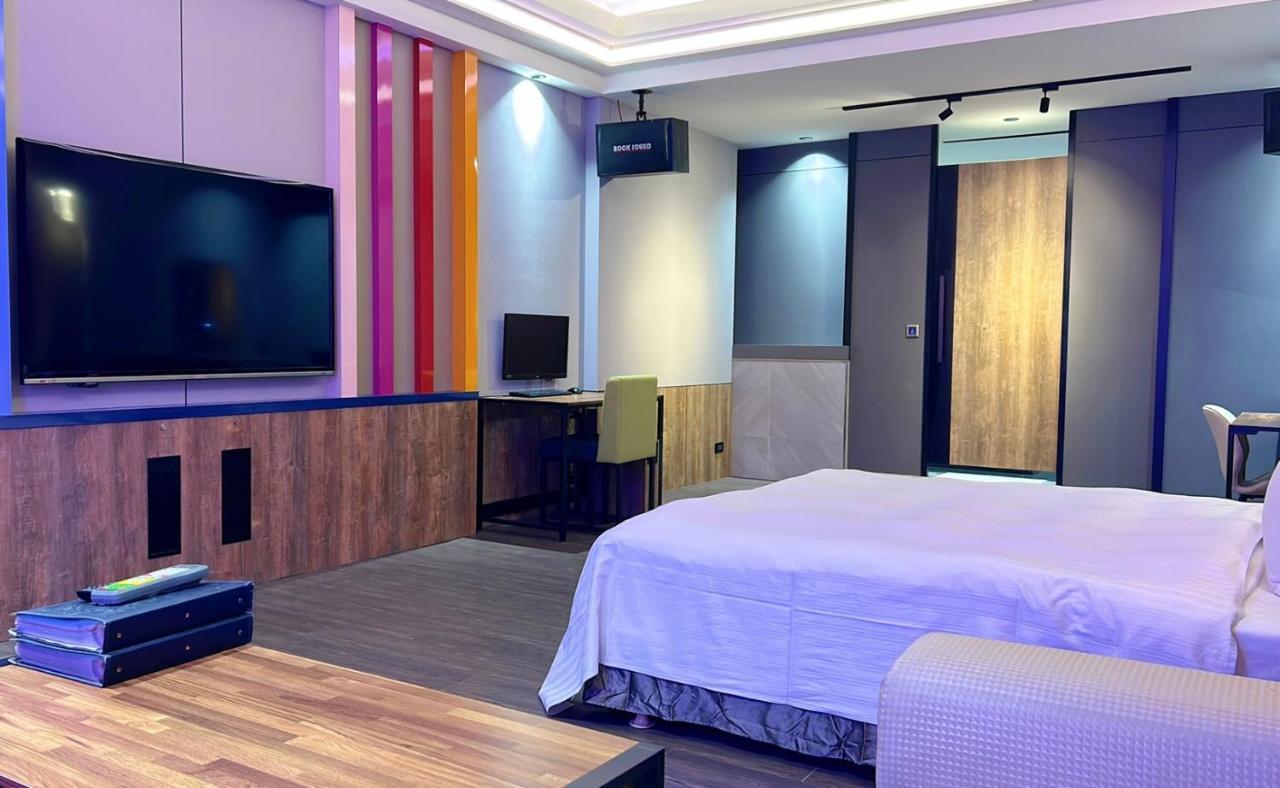 Soho Motel Taoyuan Eksteriør bilde