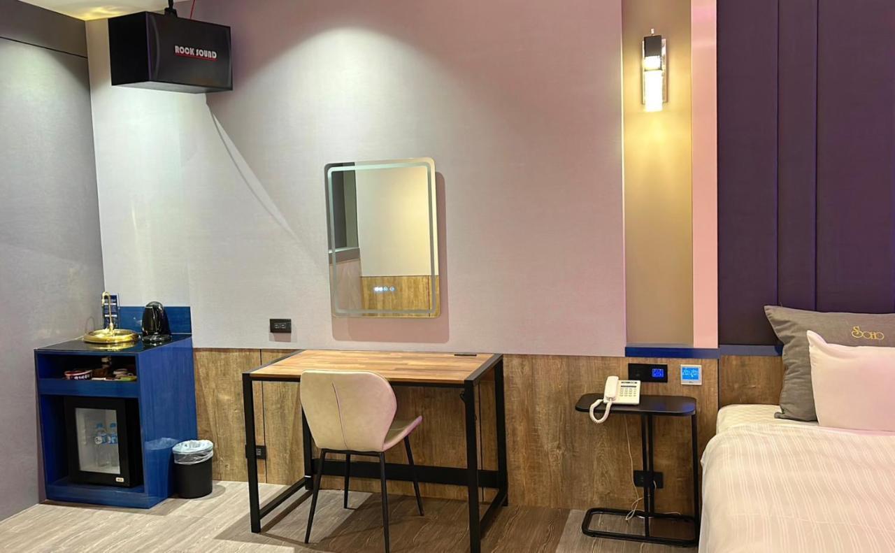 Soho Motel Taoyuan Eksteriør bilde