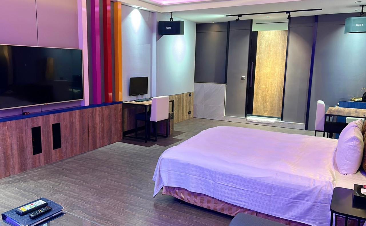 Soho Motel Taoyuan Eksteriør bilde