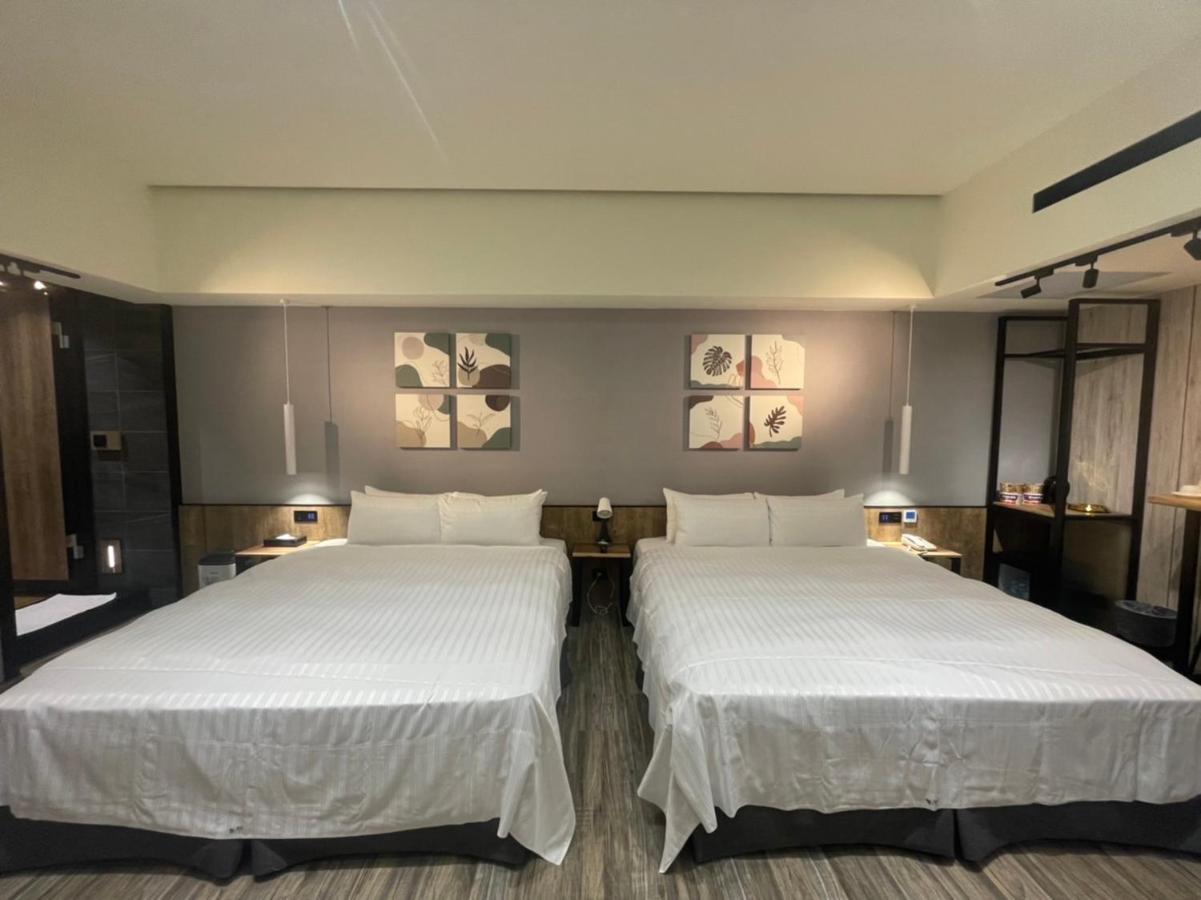 Soho Motel Taoyuan Eksteriør bilde