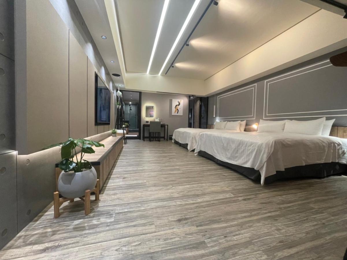Soho Motel Taoyuan Eksteriør bilde