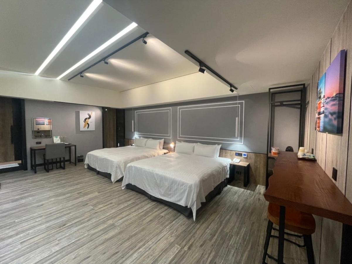 Soho Motel Taoyuan Eksteriør bilde