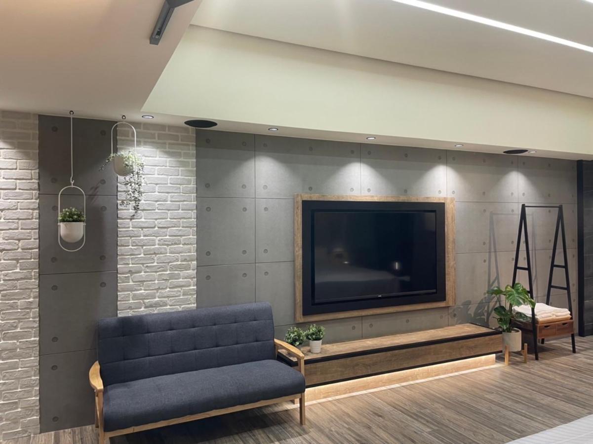 Soho Motel Taoyuan Eksteriør bilde