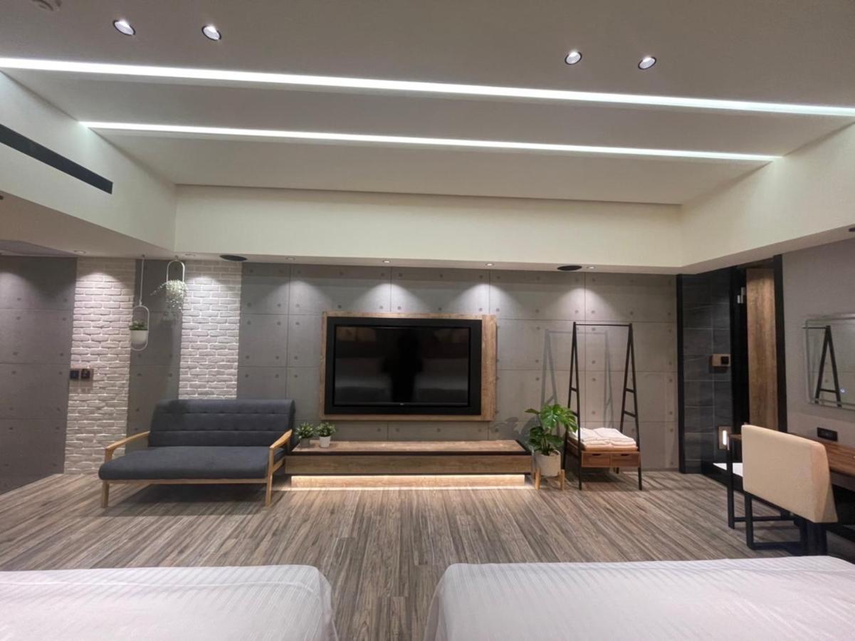 Soho Motel Taoyuan Eksteriør bilde