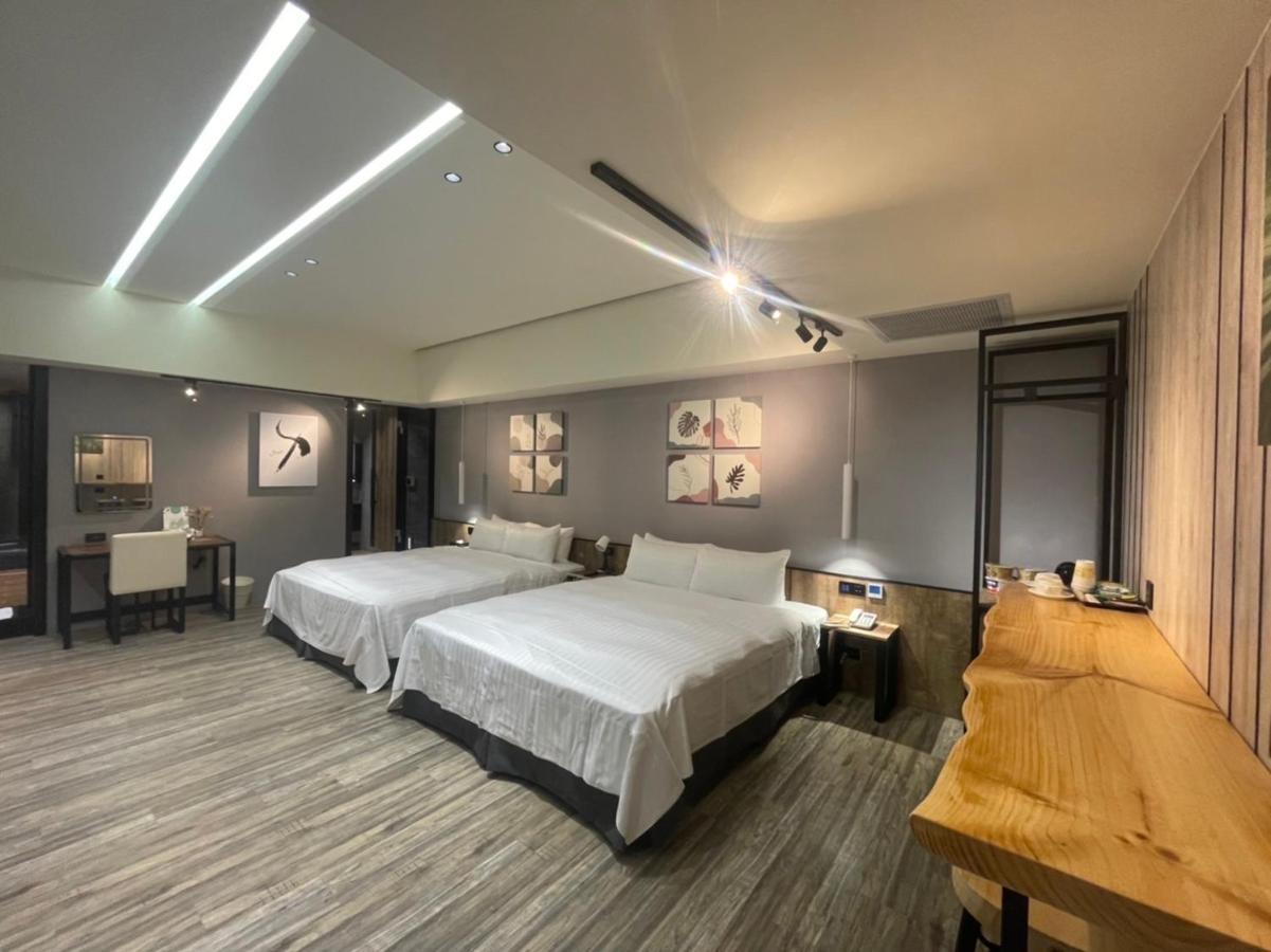 Soho Motel Taoyuan Eksteriør bilde