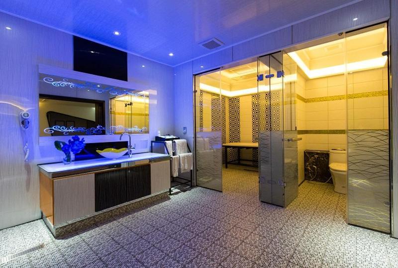 Soho Motel Taoyuan Eksteriør bilde