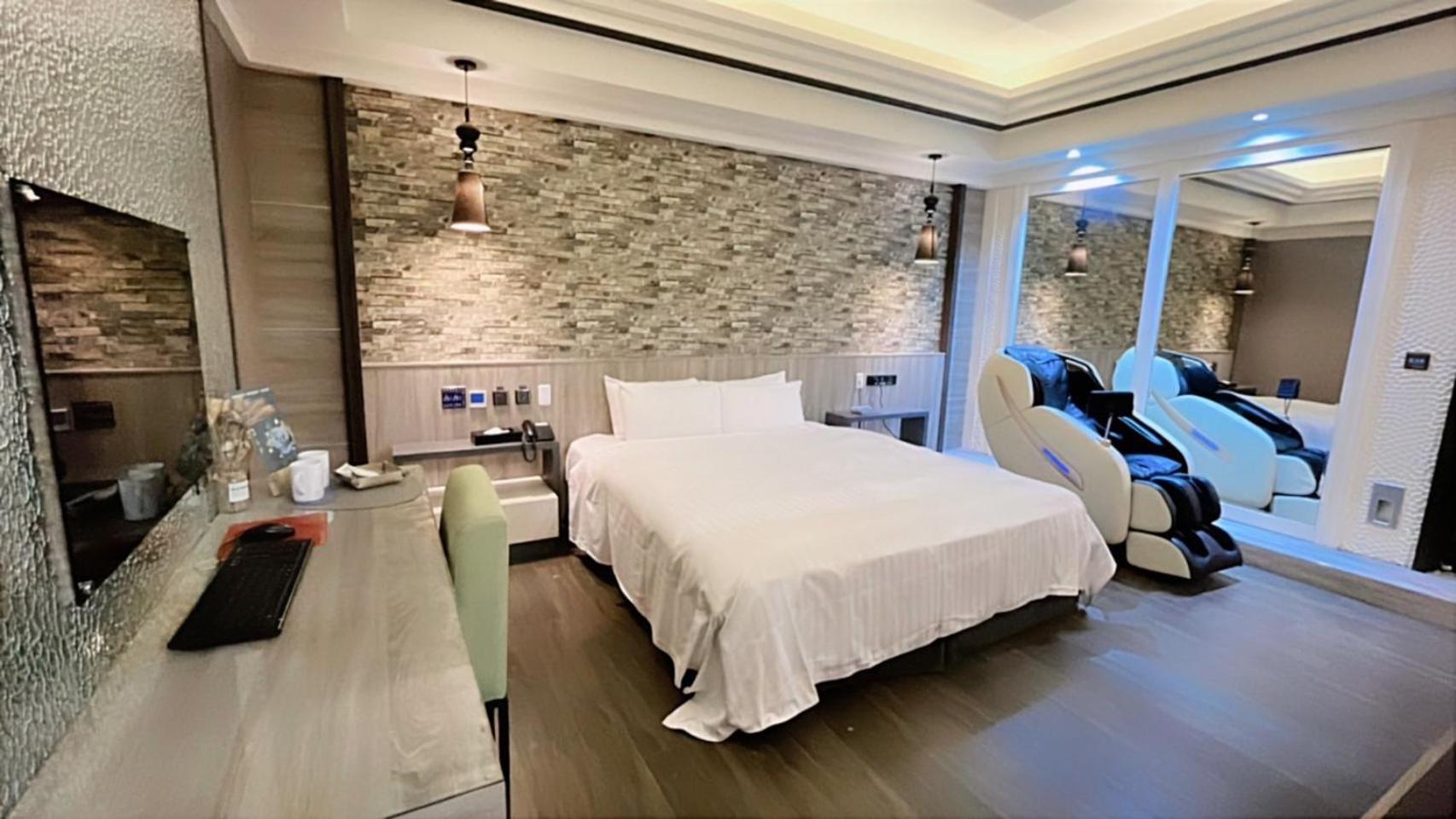 Soho Motel Taoyuan Eksteriør bilde