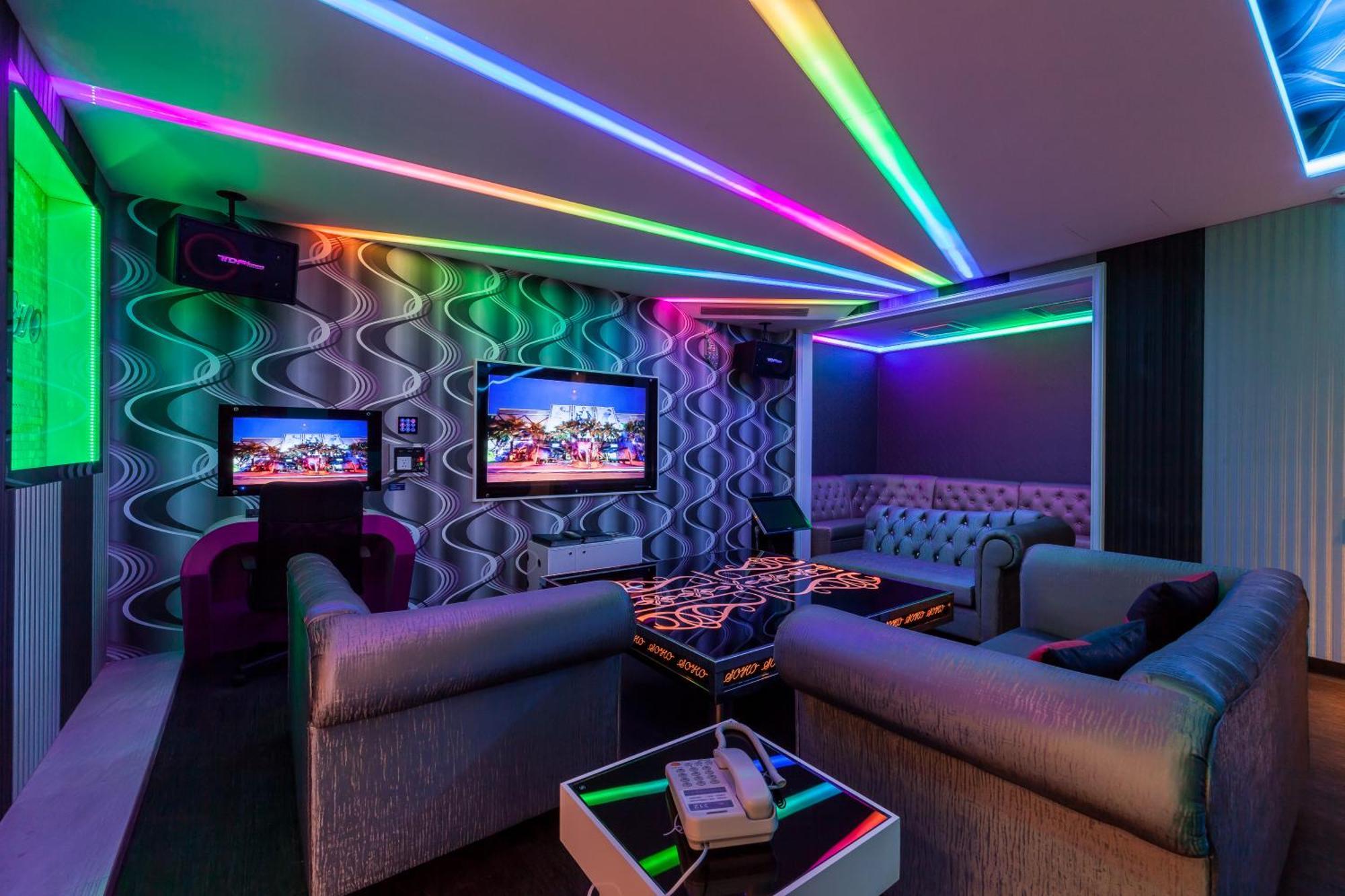 Soho Motel Taoyuan Eksteriør bilde