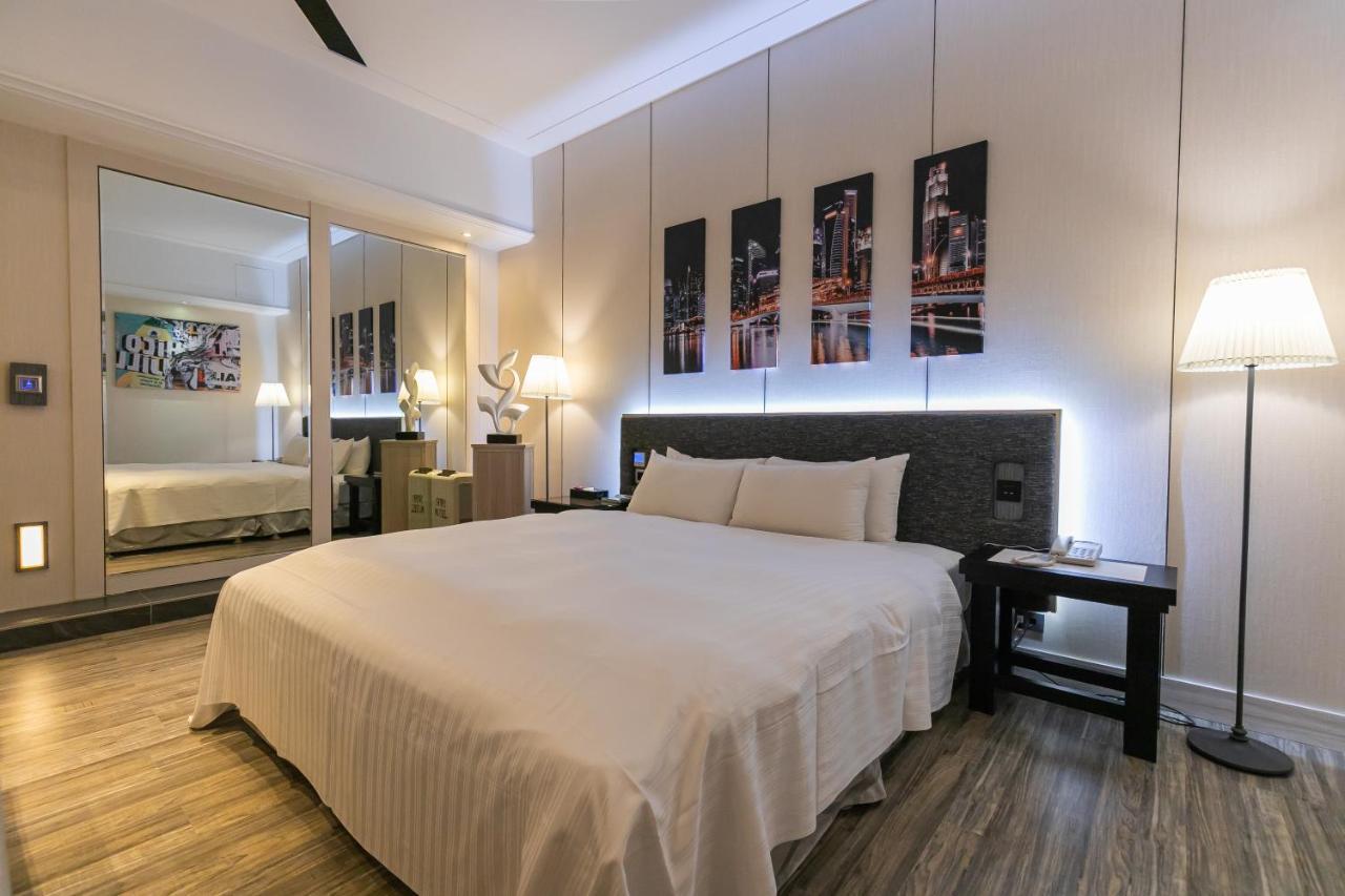 Soho Motel Taoyuan Eksteriør bilde
