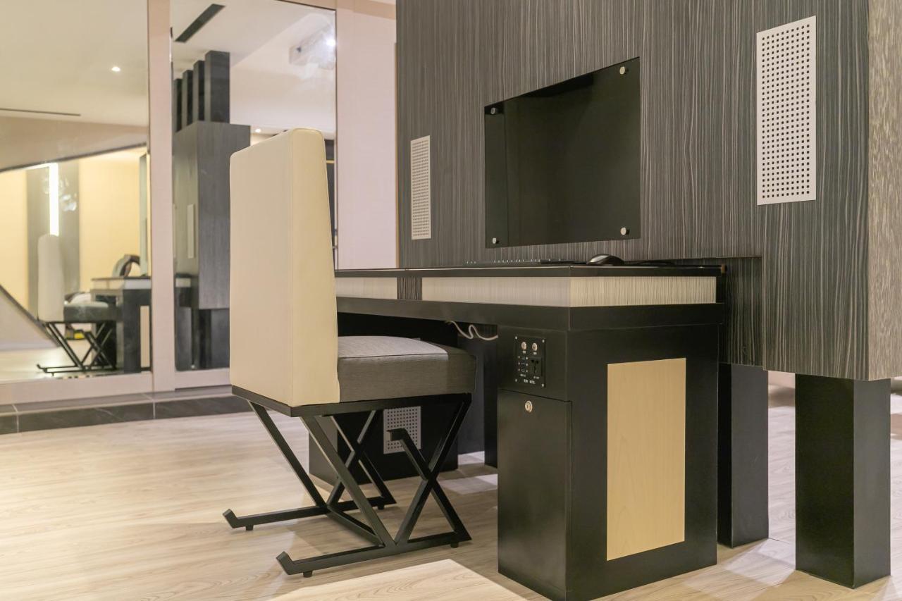 Soho Motel Taoyuan Eksteriør bilde