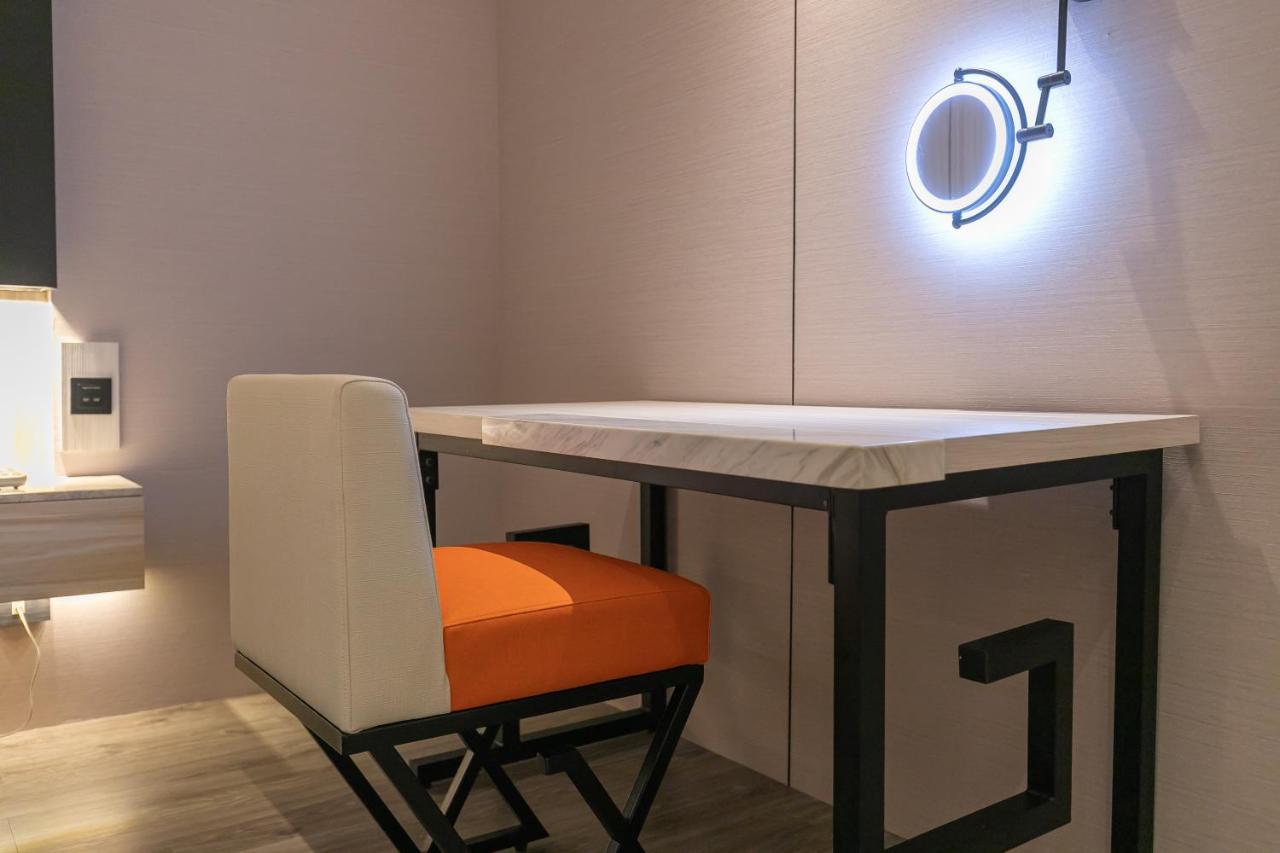 Soho Motel Taoyuan Eksteriør bilde