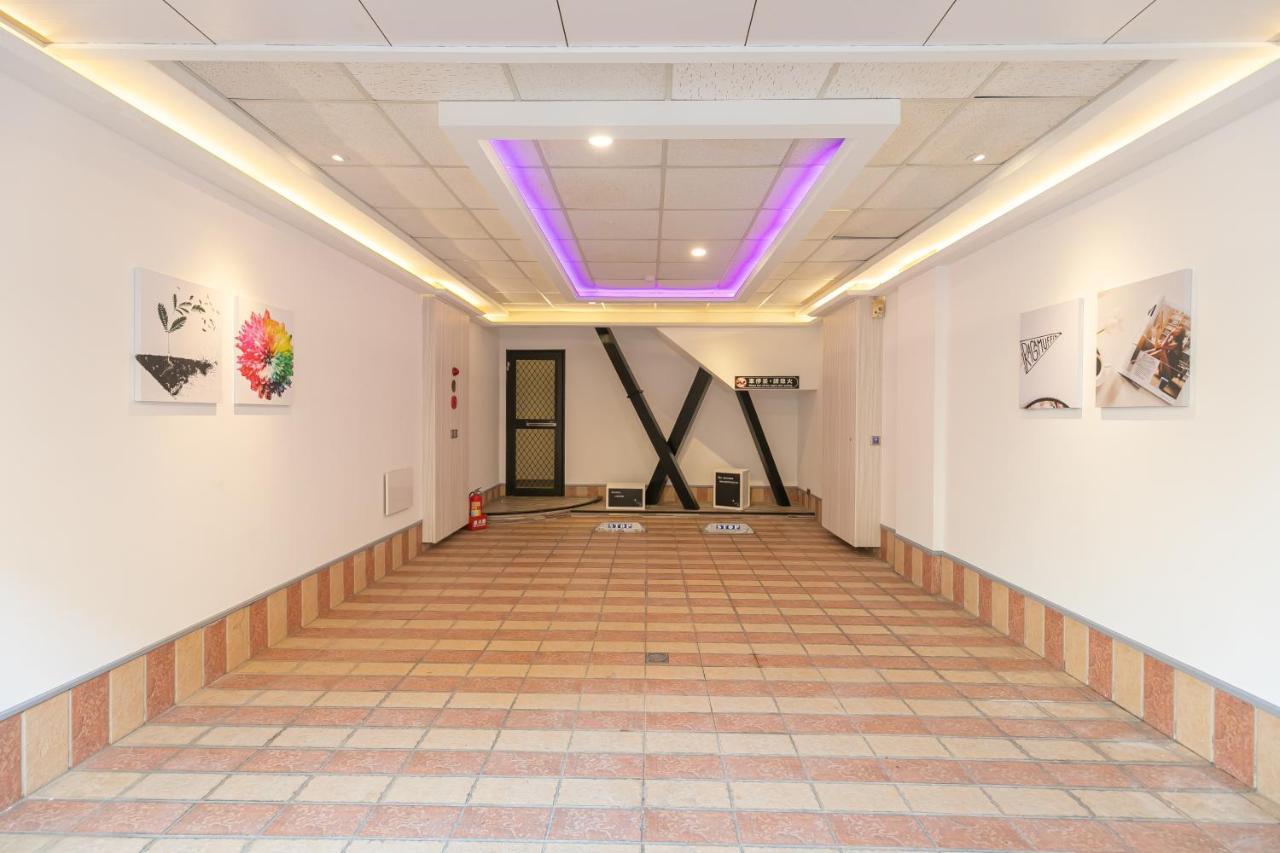 Soho Motel Taoyuan Eksteriør bilde